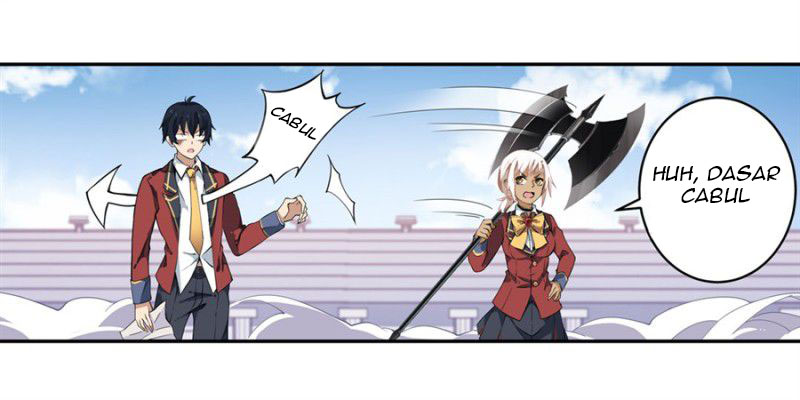 Wuxian Shitu Yu Shier Zhan Ji (Infinite Apostles and Twelve War Girls) Chapter 07 Gambar 27